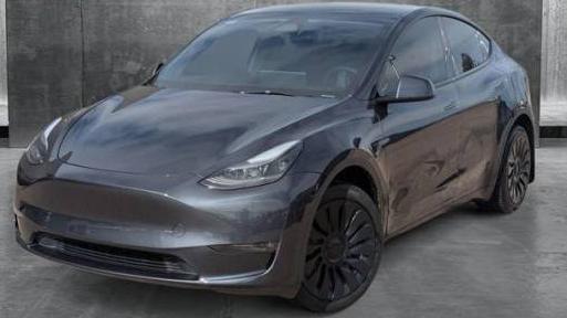 TESLA MODEL Y 2024 7SAYGDEE5RA224762 image